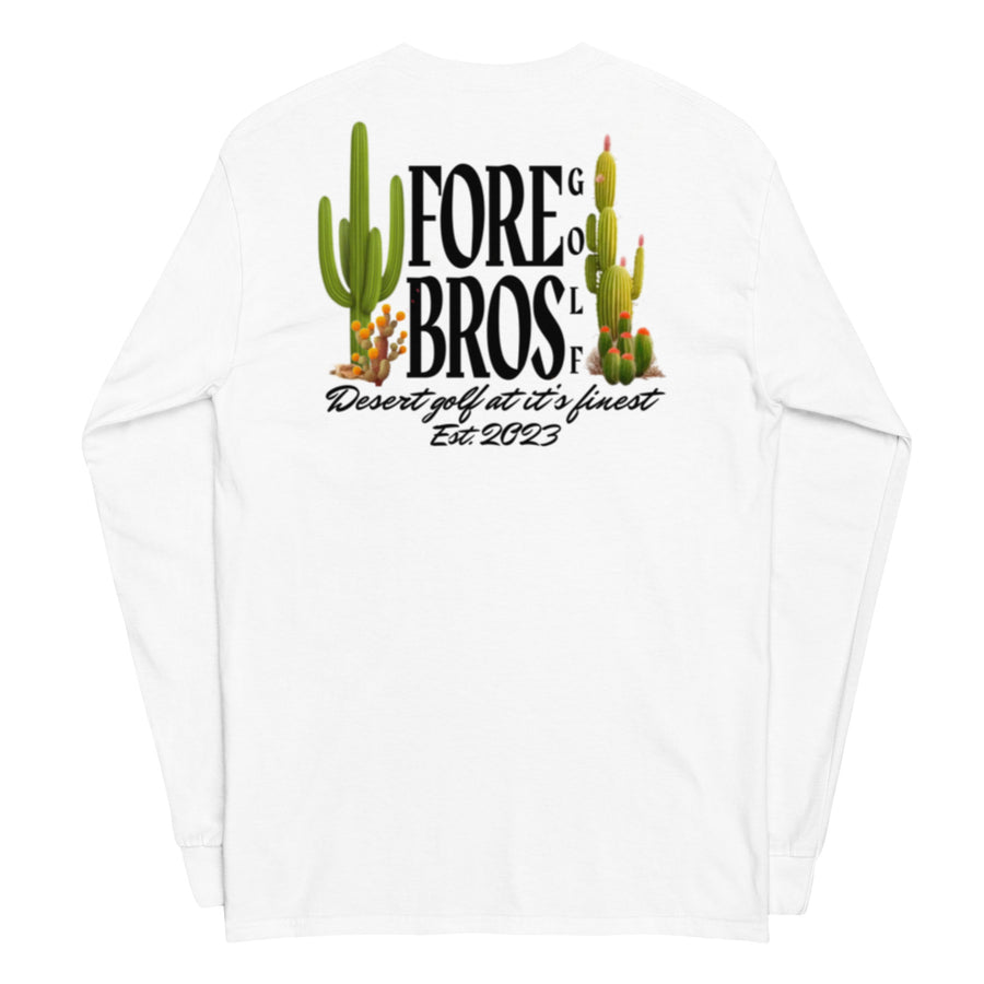Cactus Classic Long Sleeve