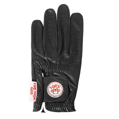 BRASS KNUCKS BLACK GLOVE