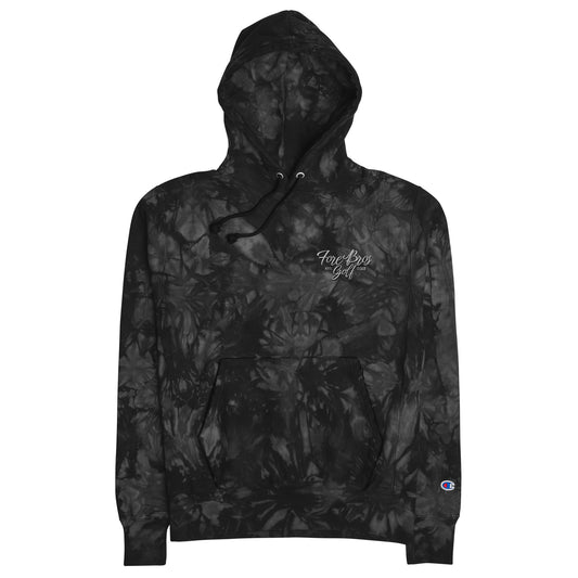 ForeBros signature Tye Dye hoodie