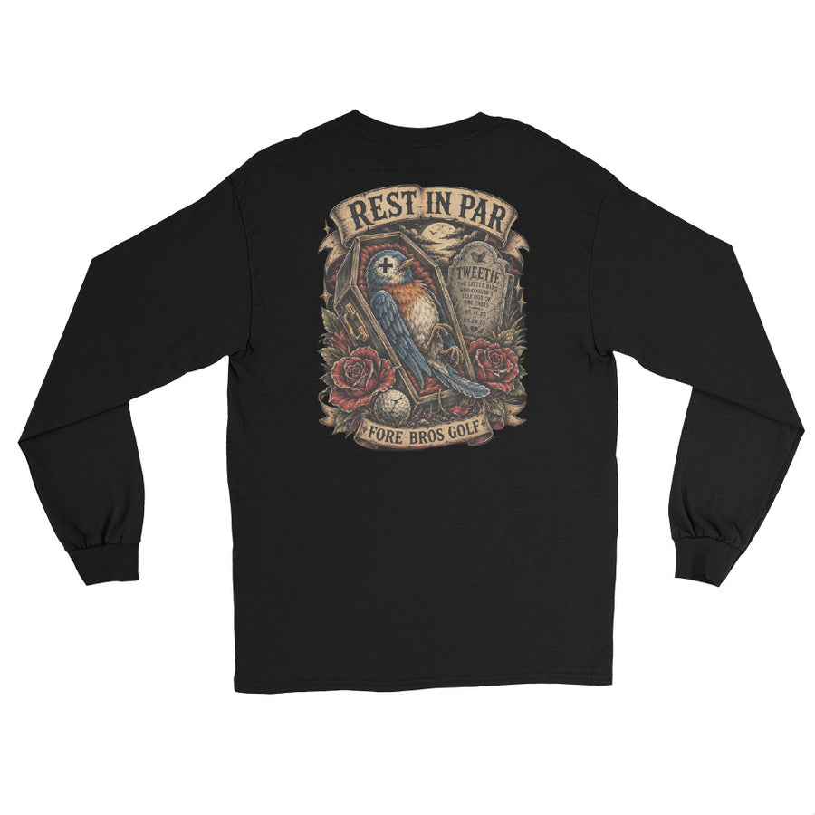 Rest-In-Par Long Sleeve