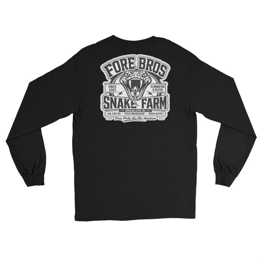 Snake Farm
