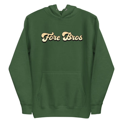 FORE BROS HOODIE