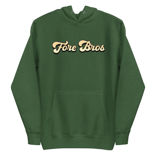 FORE BROS HOODIE