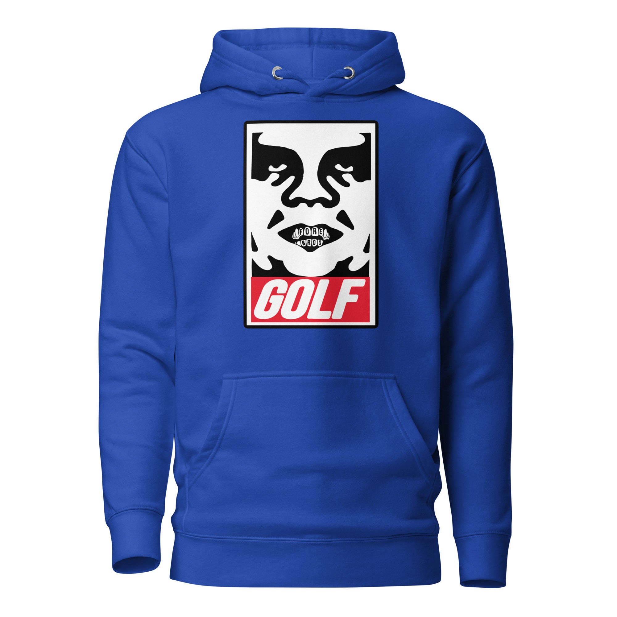 ANDRE THE GIANT GOLF HOODIE Fore Bros