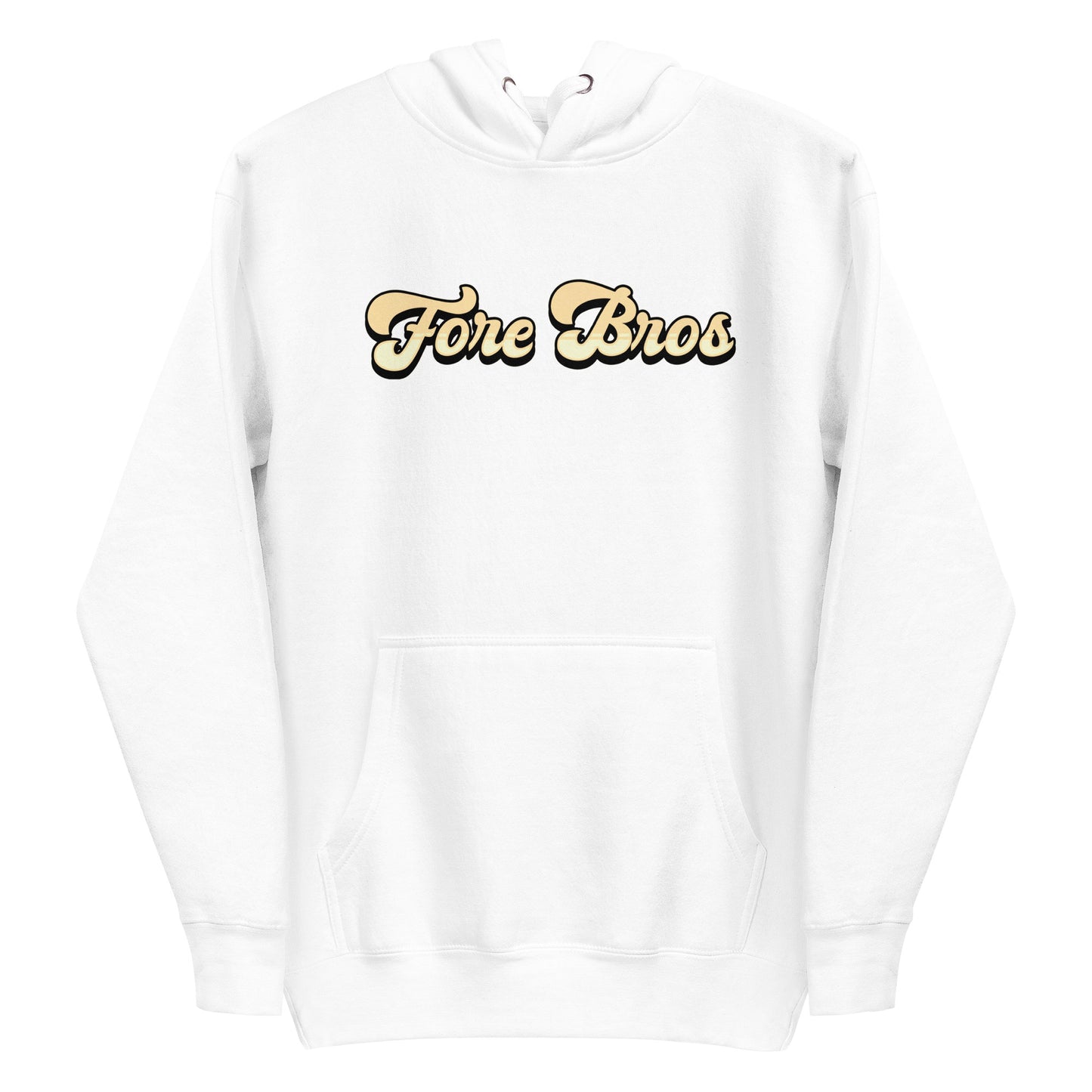 FORE BROS HOODIE