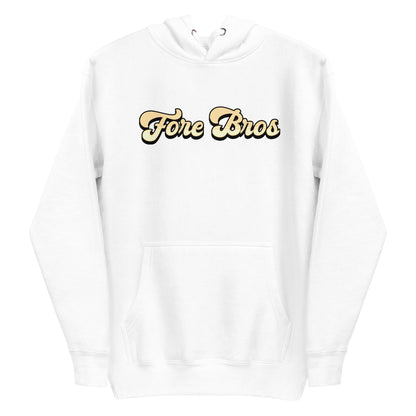 FORE BROS HOODIE