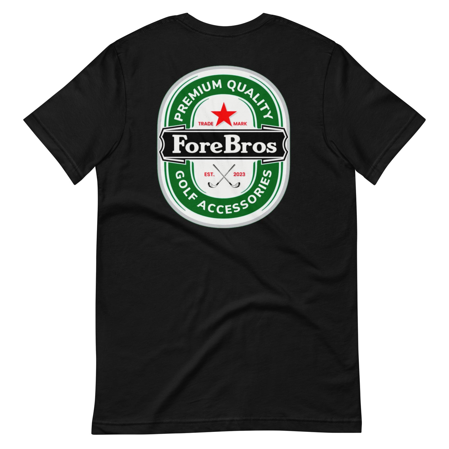 FORE BROS GOLF Premium Quality Tee