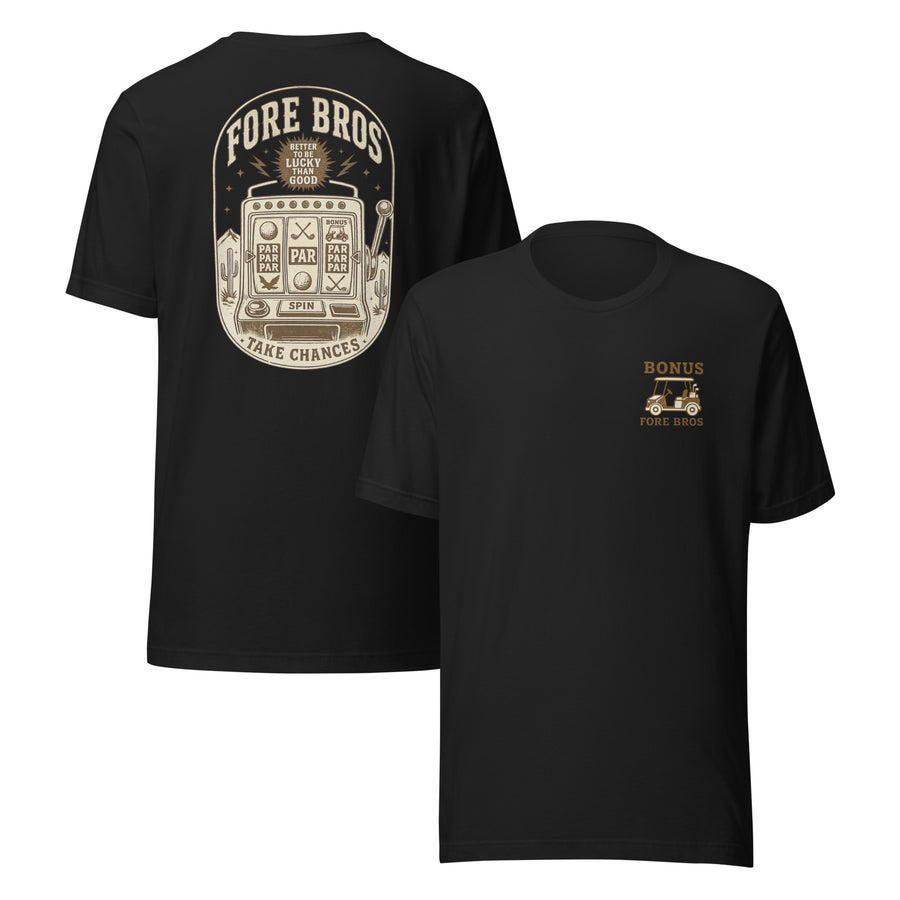 Getting Lucky Tee