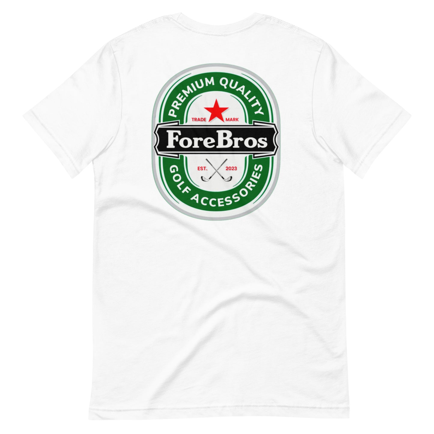 FORE BROS GOLF Premium Quality Tee