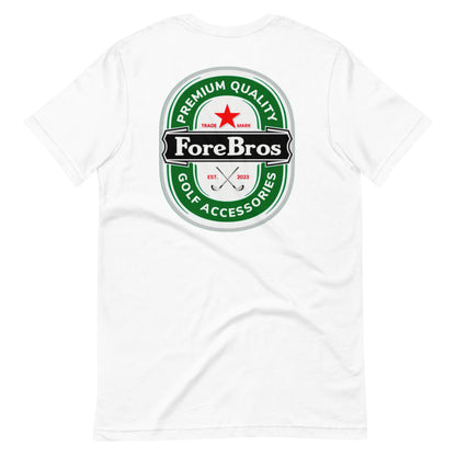 FORE BROS GOLF Premium Quality Tee